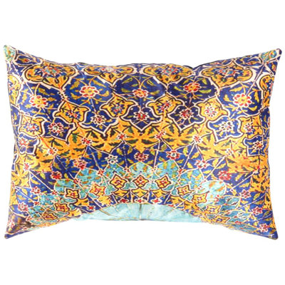 Velvet Throw Pillow