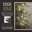 Art de Noël des Fêtes - série 2-XLI, reproduction encadrée - bois massif-1960837698-1960837707