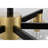 Hahnert 6 - Light Dimmable Sputnik Chandelier