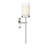 Danbury 1 - Light Wallchiere in Chrome-18793808