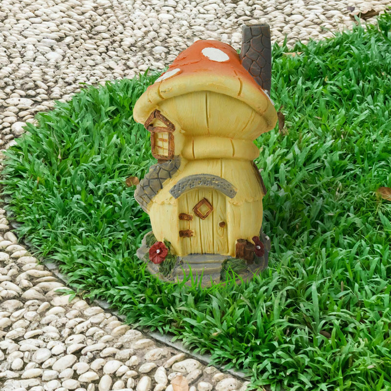 Mayella Plastic Fairy Garden