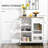 Rolling Kitchen Island With Storage