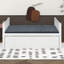 Lit de jour double avec lit gigogne simple, lit de rangement moderne en bois avec 3 tiroirs et canapé-lit pour enfants et chambre d'amis-1478563862