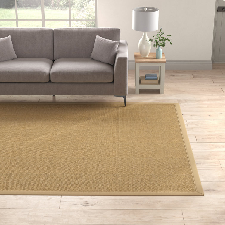 Essie Sisal Beige Rug