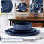 Stoneware Dinnerware - Service for 4-1170407414