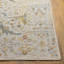 Tapis oriental gris clair / crème Maiorano-570874281
