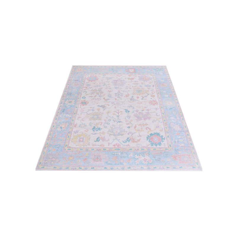 Ushak Wool Weft