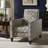 Upholstered Recliner-327634190