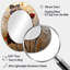 Miroir mural fantaisie Dahlia-1176122422