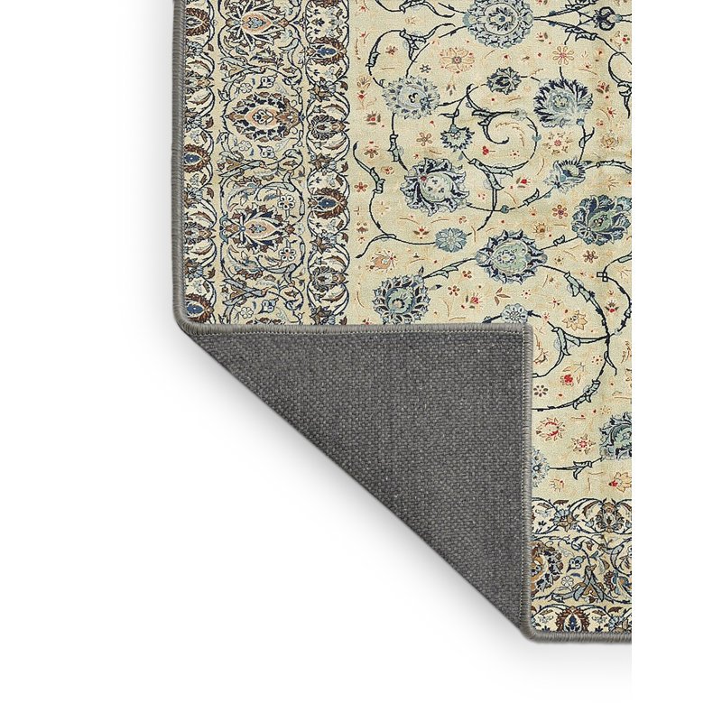 Oriental Indoor Rug, Rectangle 7' x 10'