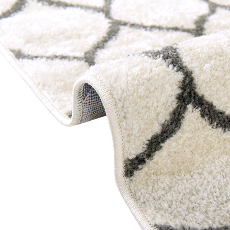 Tapis ivoire Lllan, Carré 7 pi 10 po