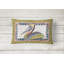 Coussin décoratif intérieur/extérieur pelican