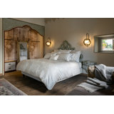 Argentario Sateen Duvet Cover