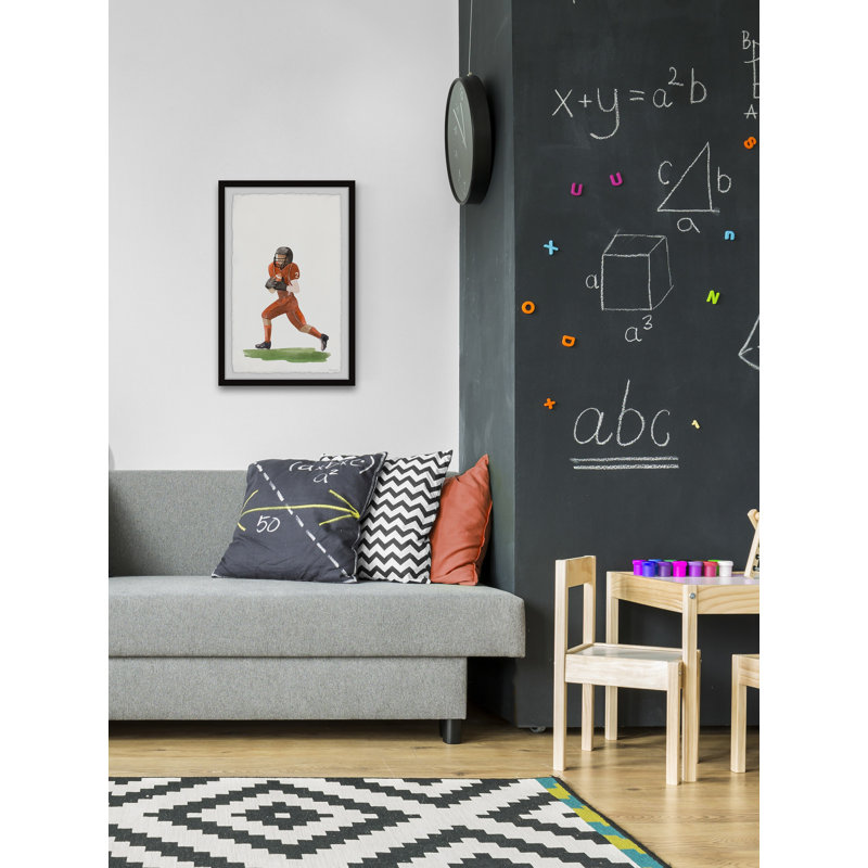 Devries Single Picture Frame Painting, 30cm H x 20cm W