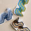 The Twist Embroidered Tape-119792999