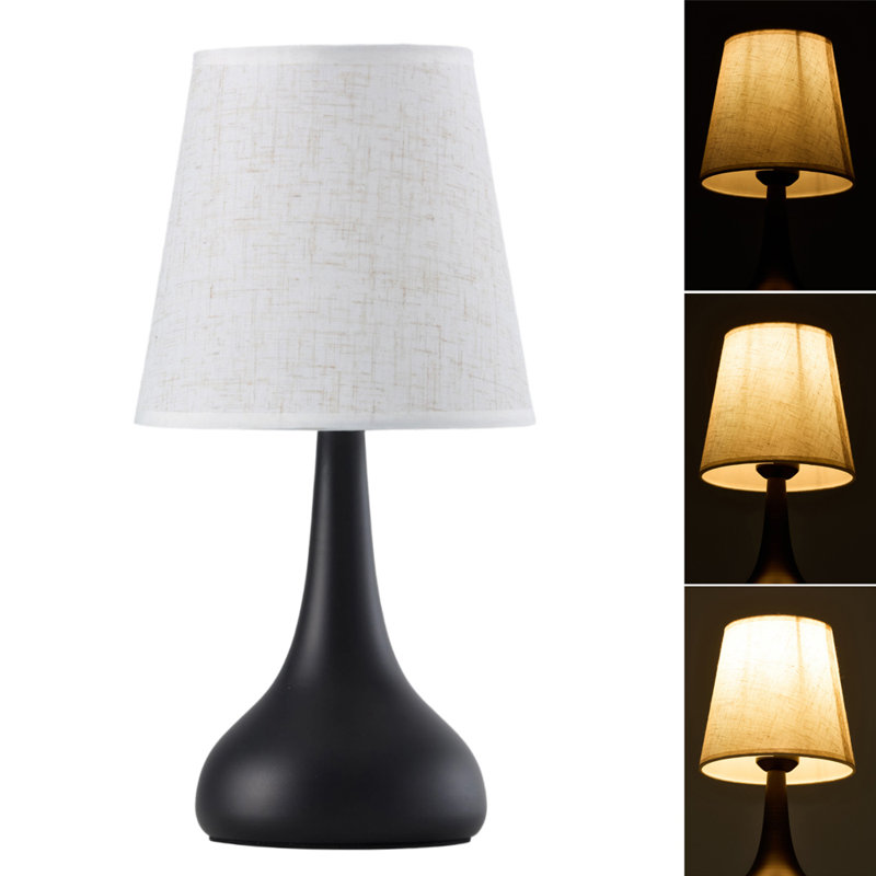 Iron USB Desk Lamp