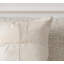 Canada 20" Natural Hide Throw Pillow, Chestnut-2046171485