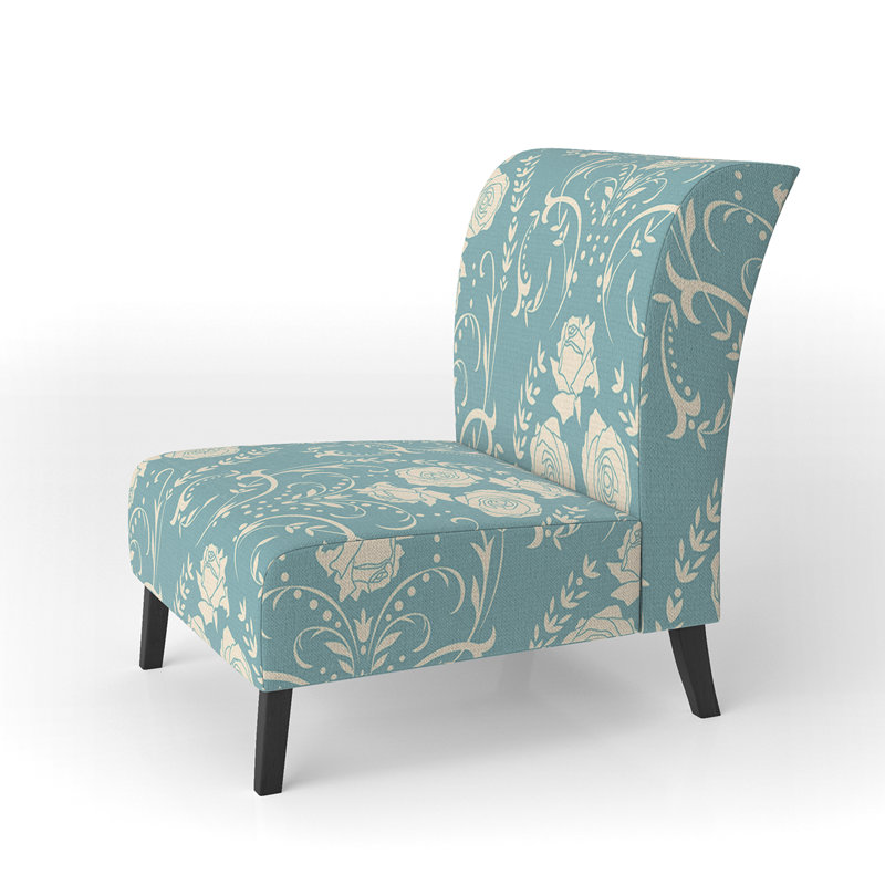Fauteuil de chambre crème Cabins & Lodge