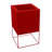 Vela Resin Pot Planter-49174623-122721598