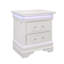 ENSEMBLE DE CHAMBRE COMPLÈTE BLANC CHARLSTON
