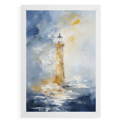 NAUTICAL Series DLV - Impression sur toile seulement - NON CADRE