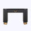 Console verticale à nervures verticales avec tiroir