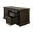Oliyah Executive Desk with Power Outlet