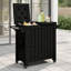 Delann Bar Cart