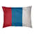 Rouge / bleu poudre / blanc sélectionné