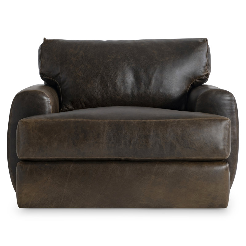 Swivel Club Chair
