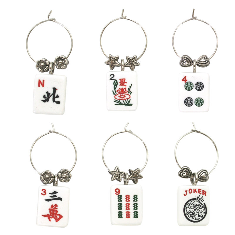 Klose Wine Charm