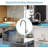 APPASO Pull Down Kitchen Faucet-67139314