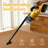 Cordless Vacuum Cleaner, 3-IN-1 Lightweight Handheld Vacuum Cleaner For Carpet with Battery and LED light