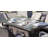 Ahders 6 - Person Wicker Patio Dining Set with Rectangular Table , Cushions Included-70264556