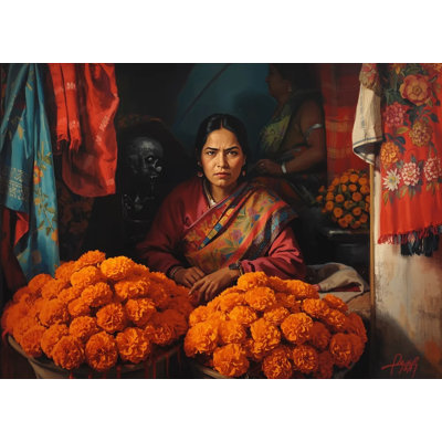 Marigold Gaze