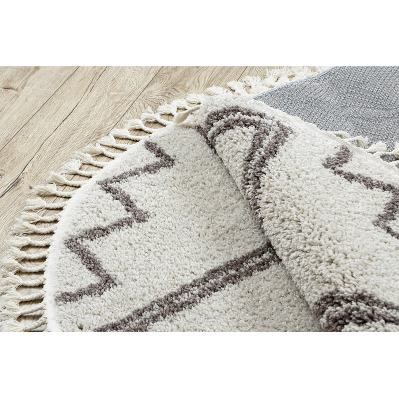 Round Wimmer Area Rug, Round 120cm
