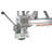 33.2656'' H x 21.2656'' W Utility Cart with Wheels
