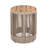 Outdoor Rope Chaise Lounge Set-2070568982