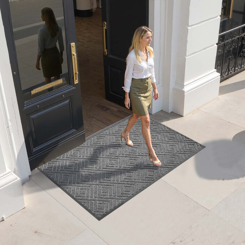 Non-Slip Indoor / Outdoor Doormat