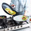 GreenPan Memphis Aluminium Non-Stick 20cm, 24cm & 28cm Frying Pan Set