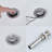 Standard Pop-Up Bathroom Sink Drain Without Overflow-122947231