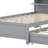 Vilene Bookcase Bed-392714495-350817839