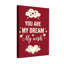 Plantes et fleurs You Are My Dream My Wish-658969962