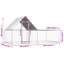 Coker 21.5m² Chicken Coop-1055217753