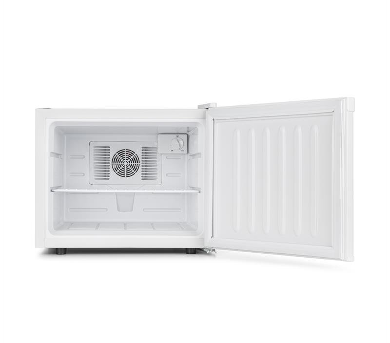 Klarstein Manhattan 35m³ L Freestanding Mini Fridge, White