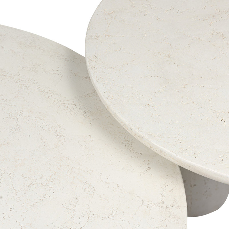 RYE Outdoor Round Coffee Table