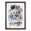 Planet Earth - Picture Frame Painting Print-56859260-56859259