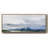 Blue Ridge I- Framed Canvas