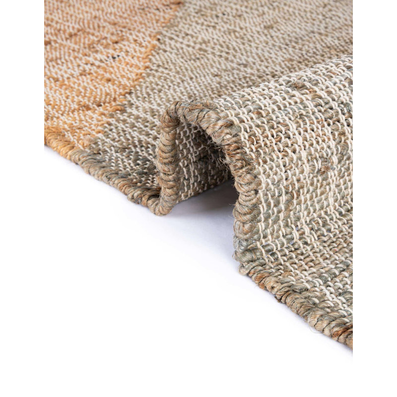 Bridan Abstract Indoor Rug, Rectangle 10' x 14'1"