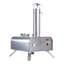 Breeins Free Standing Wood Burning Pizza Oven